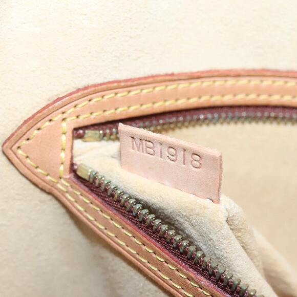 LOUIS VUITTON Monogram Babylone Tote Bag M51102 - Picture 12 of 16